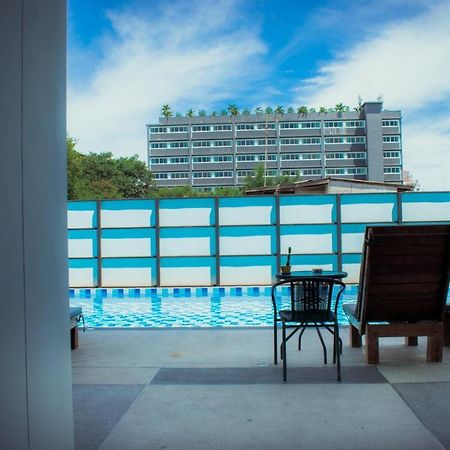 Baan Pakdi Pattaya Apartment Exterior foto